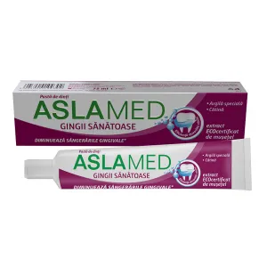 Aslamed