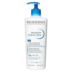 Atoderm crema ultra cu parfum, 500 ml, Bioderma Laboratoire Dermatologique