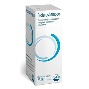 Blefaroshampoo