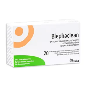 Blephaclean,