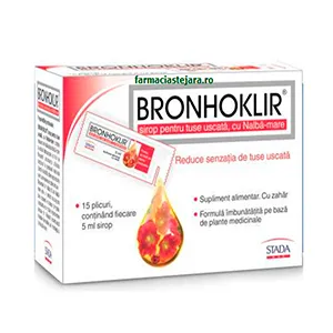 Bronhoklir