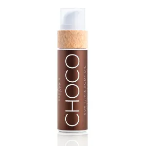 Cocosolis CHOCO Suntan & Body Oil 110ml
