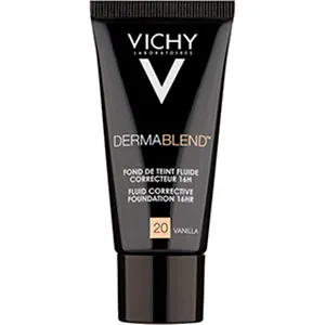 Dermablend fond de ten fluid corector 20 Vanilla, 30ml, Vichy