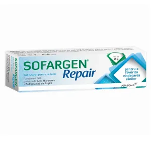 Gel Sofargen Repair, 25 g, Alfasigma