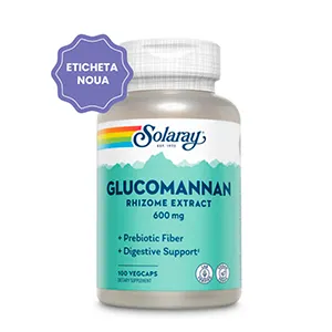 Glucomannan