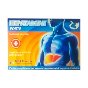 Hepatargine