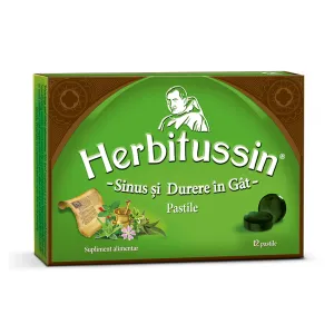 Herbitussin