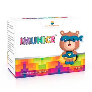 Imunice,
