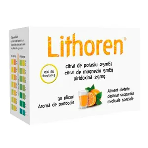 Lithoren,