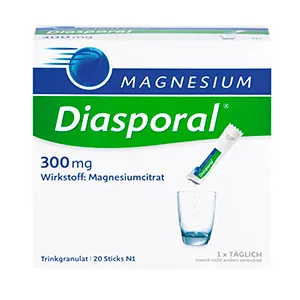 Magnesium-Diasporal