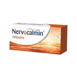 Nervocalmin