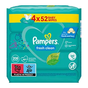 Pampers
