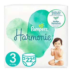 Pampers