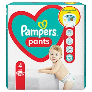 Pampers