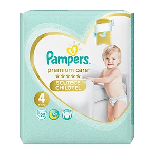 Pampers