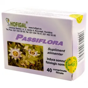 Passiflora,