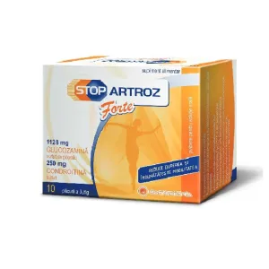 Stopartroz