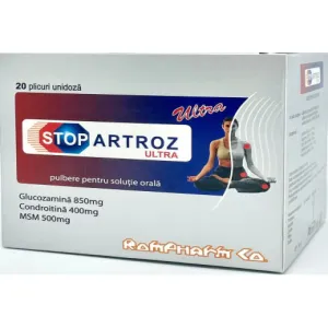 Stopartroz