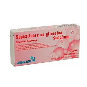 Supozitoare