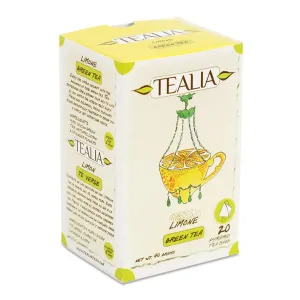 Tealia