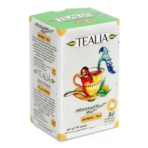 Tealia
