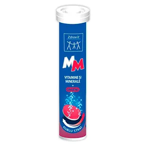 Vitamine+Minerale+Ginseng,